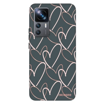 Etui na Xiaomi 12T Pro - Lots of love