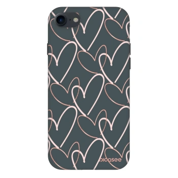 Etui na Apple iPhone 7 - Lots of love