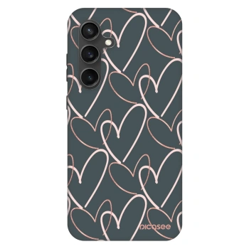 Etui na Samsung Galaxy S24 FE S721B - Lots of love