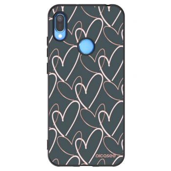 Etui na Huawei Y6 2019 - Lots of love