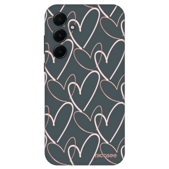 Etui na Samsung Galaxy A55 5G A556B - Lots of love