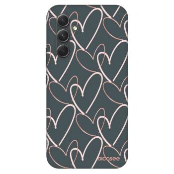 Etui na Samsung Galaxy A54 5G A546B - Lots of love