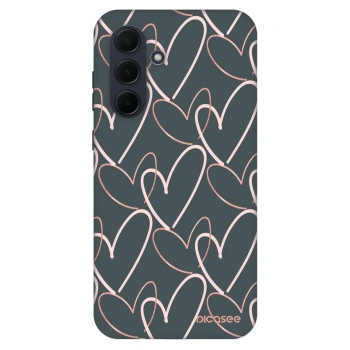 Etui na Samsung Galaxy A35 5G A356B - Lots of love