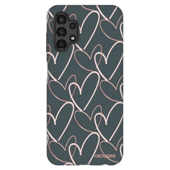 Etui na Samsung Galaxy A13 4G A135 - Lots of love
