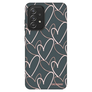 Etui na Samsung Galaxy A52 5G A525F - Lots of love