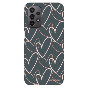 Etui na Samsung Galaxy A23 A235F 4G - Lots of love