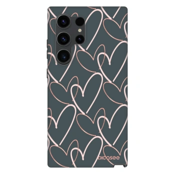 Etui na Samsung Galaxy S24 Ultra S928B 5G - Lots of love