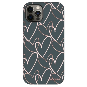 Etui na Apple iPhone 12 Pro - Lots of love