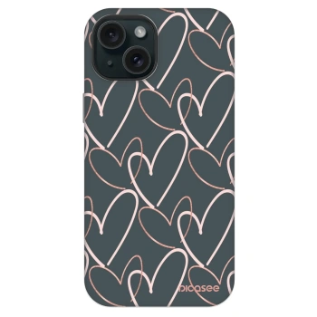 Etui na Apple iPhone 14 - Lots of love
