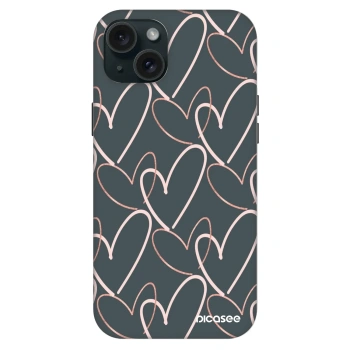 Etui na Apple iPhone 15 Plus - Lots of love
