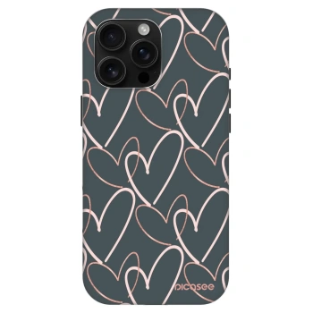 Etui na Apple iPhone 16 Pro Max - Lots of love
