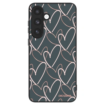 Picasee ULTIMATE CASE PowerShare pro Samsung Galaxy S25 FE 5G - Lots of love
