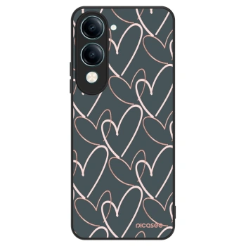 Etui na Vivo Y29s 5G - Lots of love
