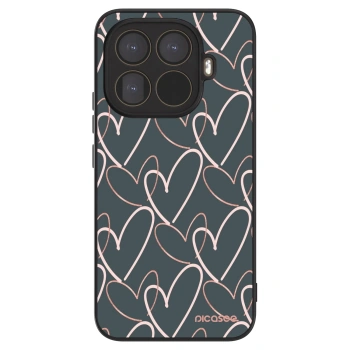 Etui na Xiaomi 15T Pro - Lots of love