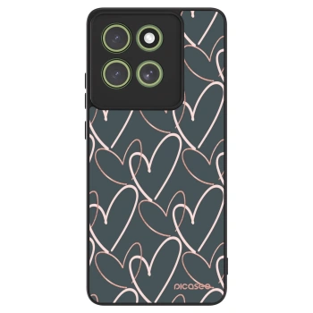 Etui na Motorola Moto G86 Power 5G - Lots of love