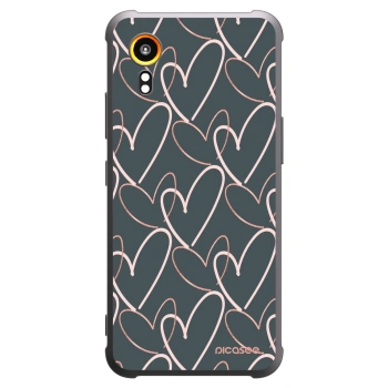 Etui na Samsung Galaxy Xcover 7 - Lots of love
