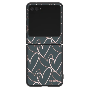 Etui na Motorola Razr 60 - Lots of love