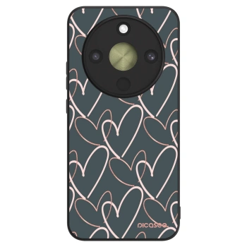 Etui na Honor Magic8 Lite 5G - Lots of love