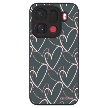 Etui na OPPO Find X9 Pro - Lots of love