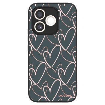 Etui na Honor 600 Lite - Lots of love