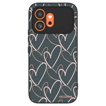 Etui na Honor 600 - Lots of love