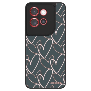 Etui na Motorola Edge 60 Neo 5G - Lots of love