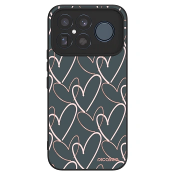 Etui na Xiaomi Poco F8 Ultra - Lots of love