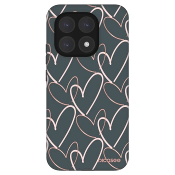 Picasee Fashion Case na Xiaomi 15T - Lots of love
