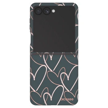 Etui na Samsung Galaxy Z Flip7 5G - Lots of love