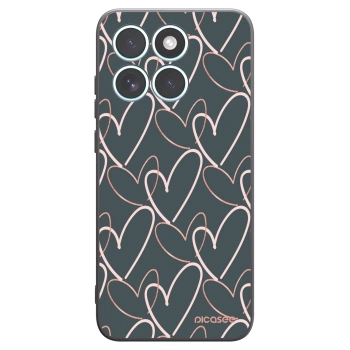 Etui na Motorola Edge 70 Fusion - Lots of love