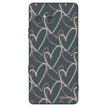Etui na Sony Xperia 10 VII - Lots of love