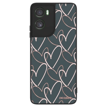 Etui na Motorola Moto G06 - Lots of love