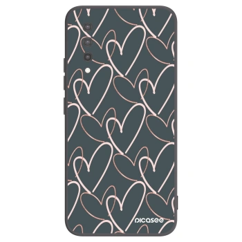 Etui na Xiaomi Mi 9 Lite - Lots of love