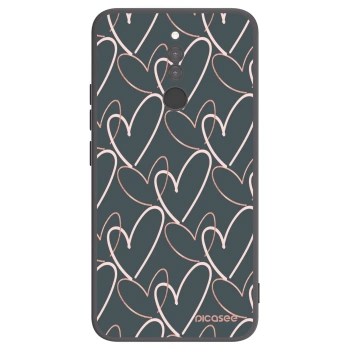 Etui na Xiaomi Redmi 8 - Lots of love