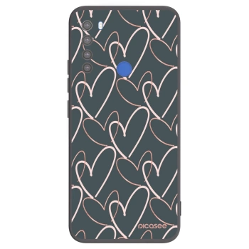 Etui na Xiaomi Redmi Note 8T - Lots of love