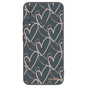 Etui na Huawei P40 Lite E - Lots of love