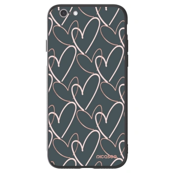 Etui na Apple iPhone 6/6S - Lots of love
