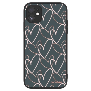 Picasee ULTIMATE CASE na Apple iPhone 11 - Lots of love