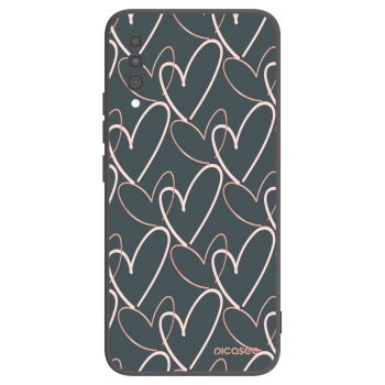 Etui na Samsung Galaxy A30s A307F - Lots of love