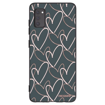 Etui na Samsung Galaxy A41 A415F - Lots of love