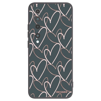 Etui na Xiaomi Mi 10 - Lots of love