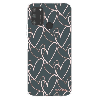 Etui na Honor 9A - Lots of love