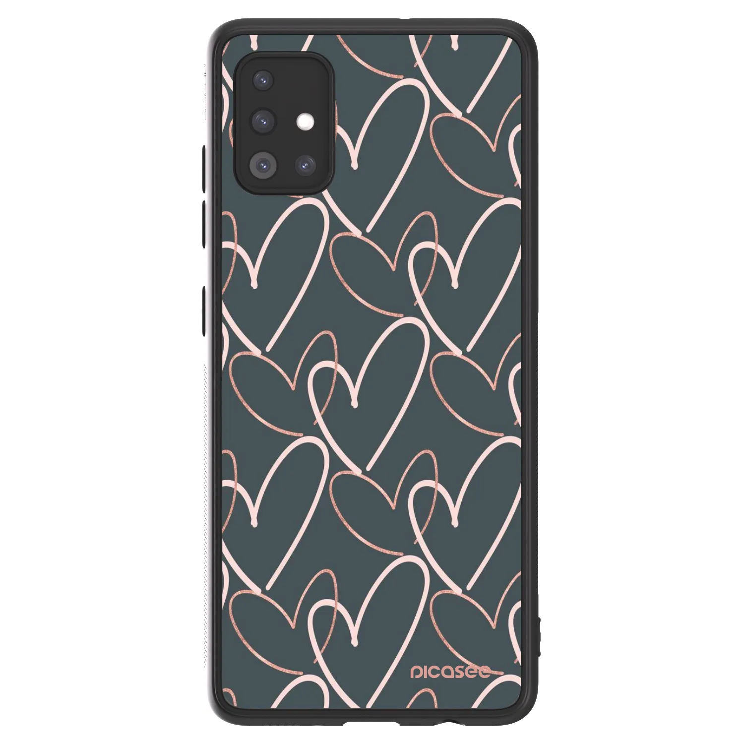 Picasee ULTIMATE CASE na Samsung Galaxy A51 A515F - Lots of love