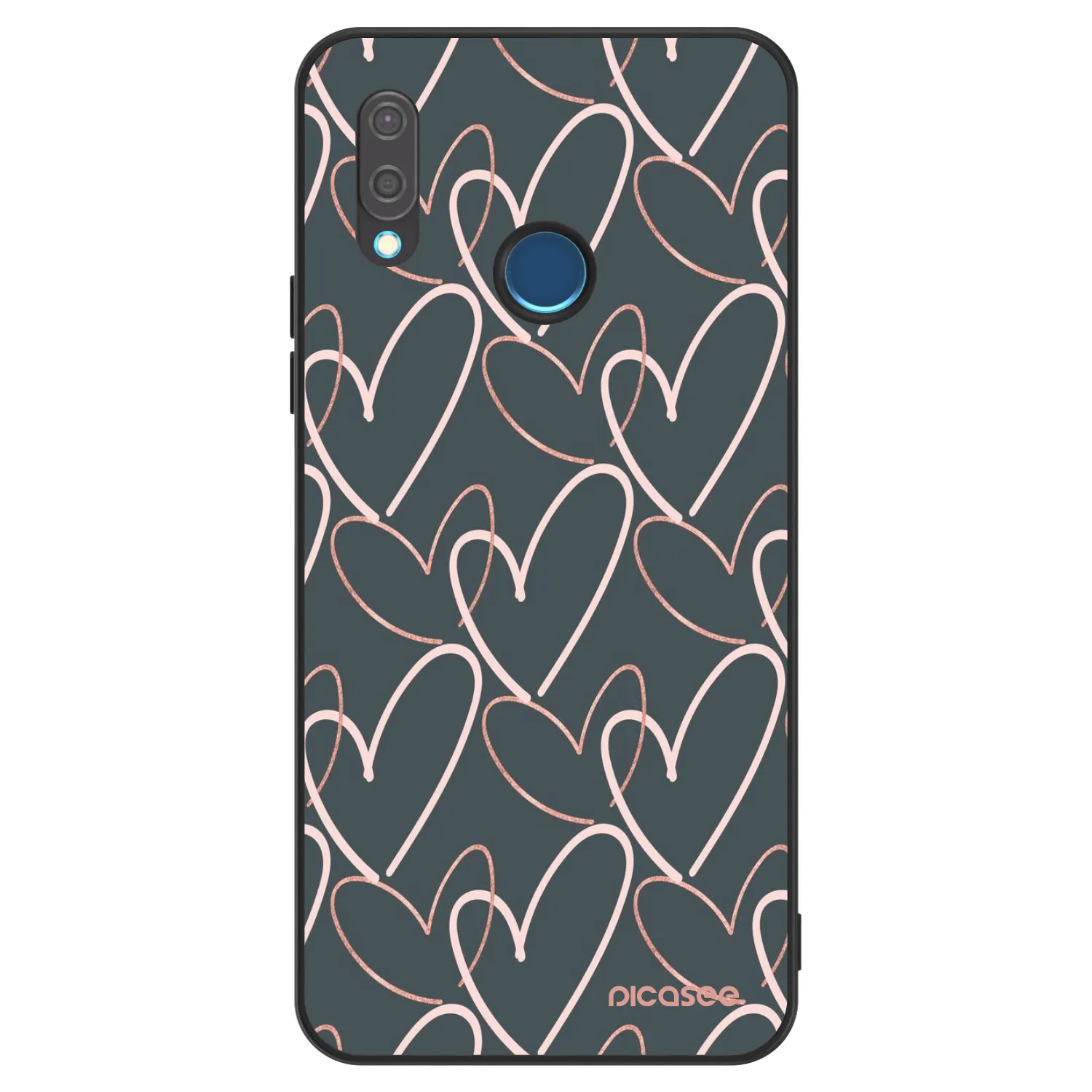 Picasee ULTIMATE CASE na Huawei P20 Lite - Lots of love