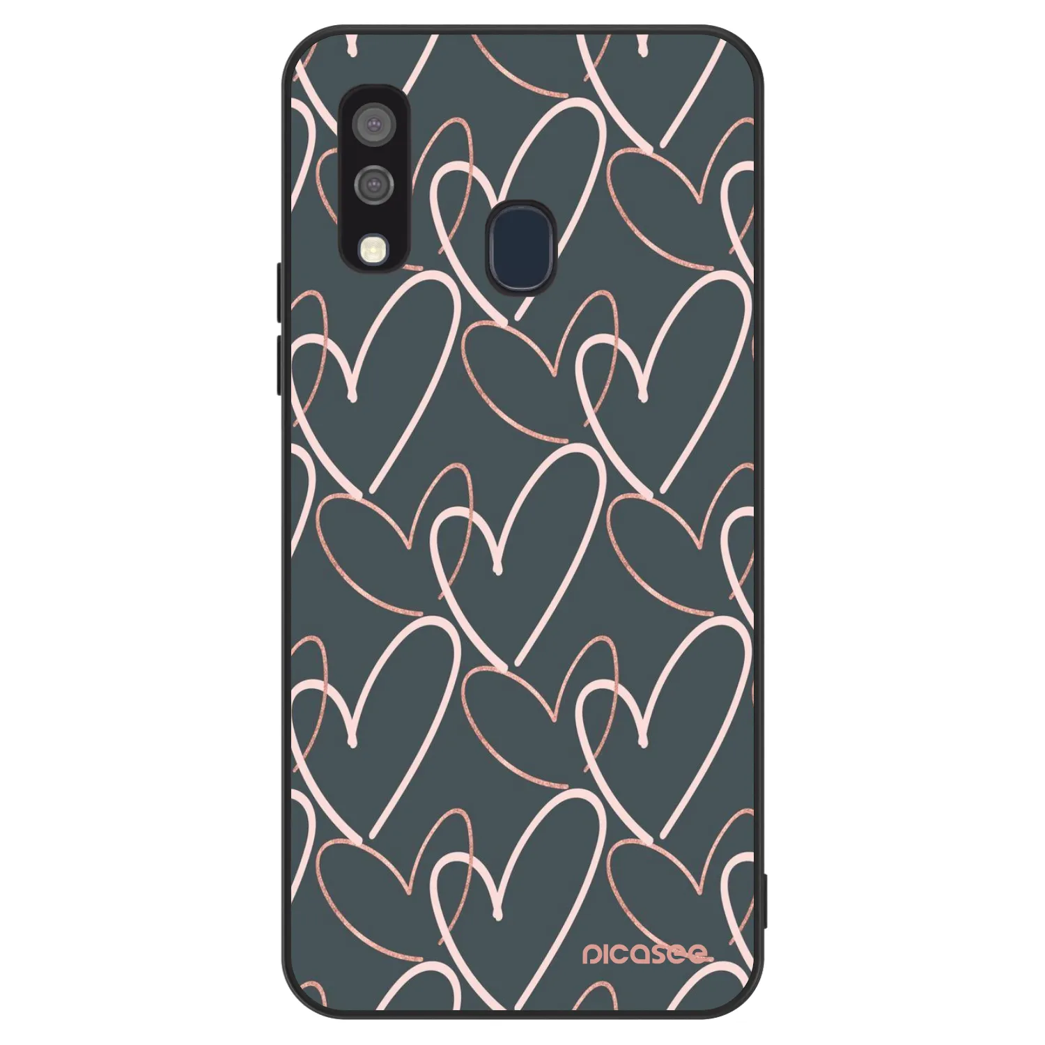 Picasee ULTIMATE CASE na Samsung Galaxy A40 A405F - Lots of love