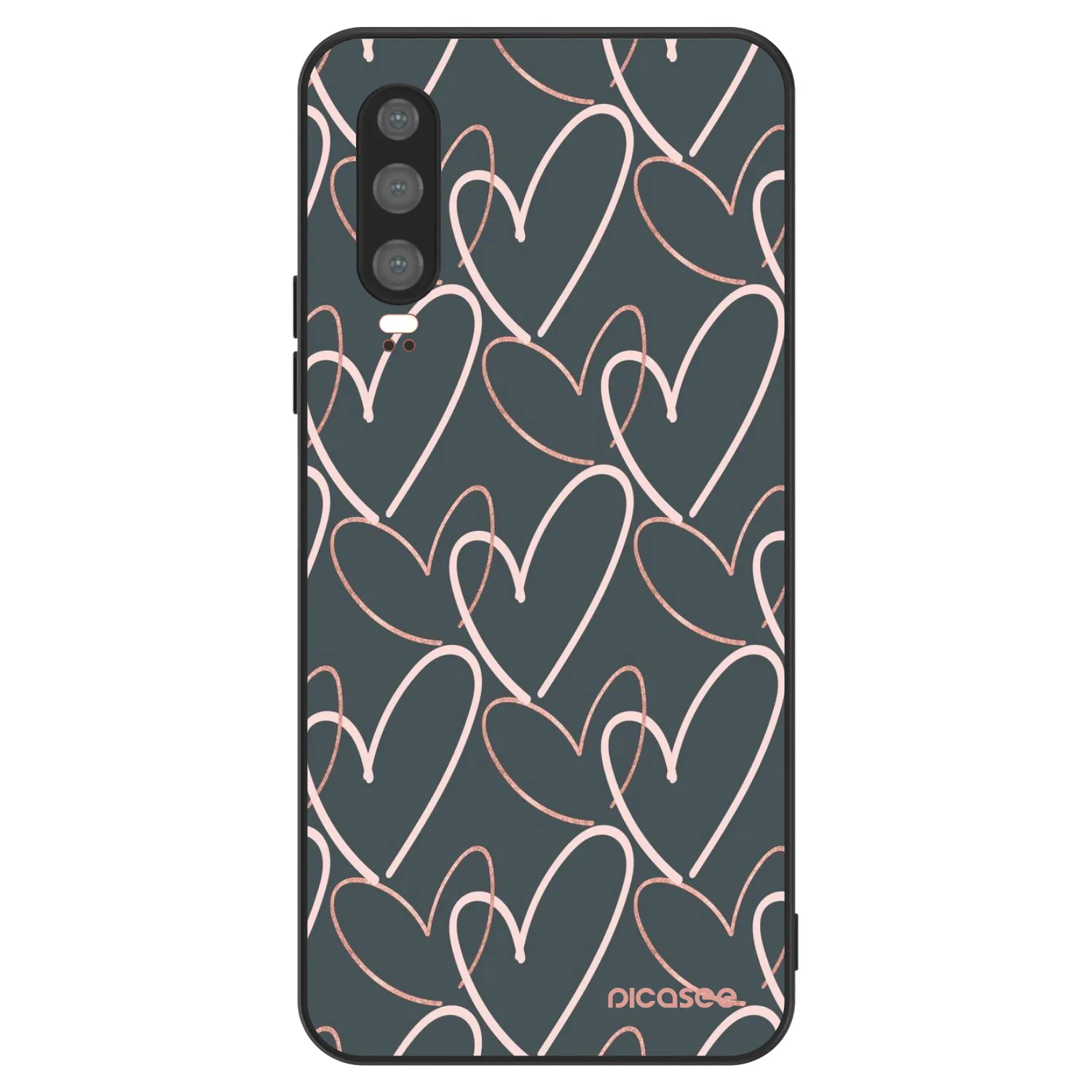 Picasee ULTIMATE CASE na Huawei P30 - Lots of love