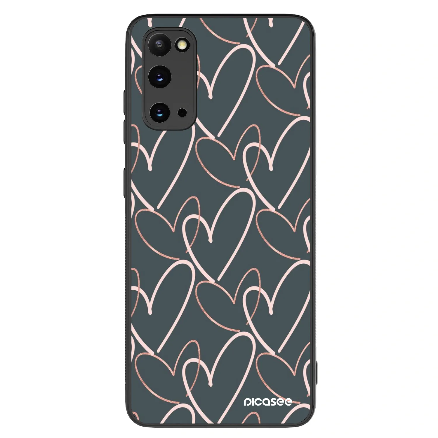 Picasee ULTIMATE CASE na Samsung Galaxy S20 G980F - Lots of love