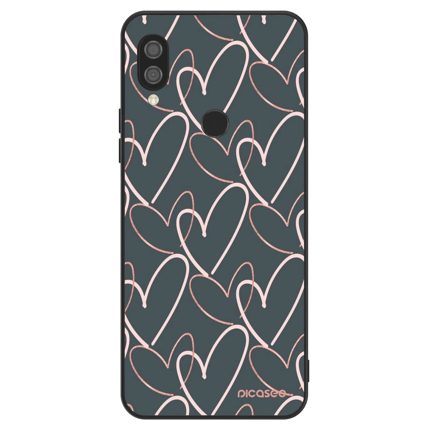 Picasee ULTIMATE CASE na Xiaomi Redmi 7 - Lots of love