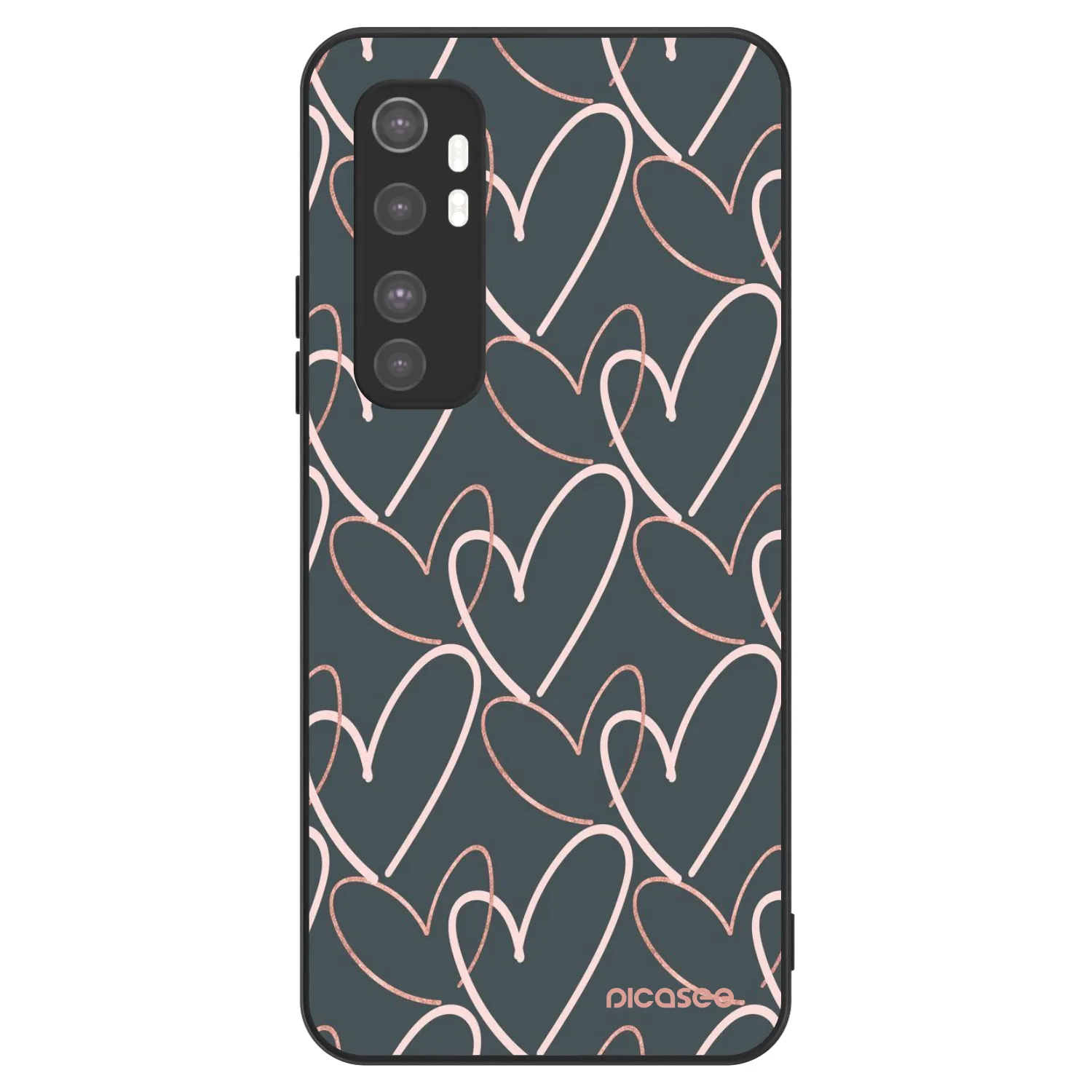 Picasee ULTIMATE CASE na Xiaomi Mi Note 10 Lite - Lots of love