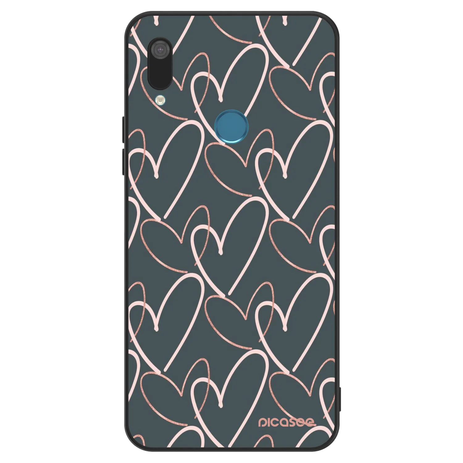 Picasee ULTIMATE CASE na Huawei Y7 2019 - Lots of love